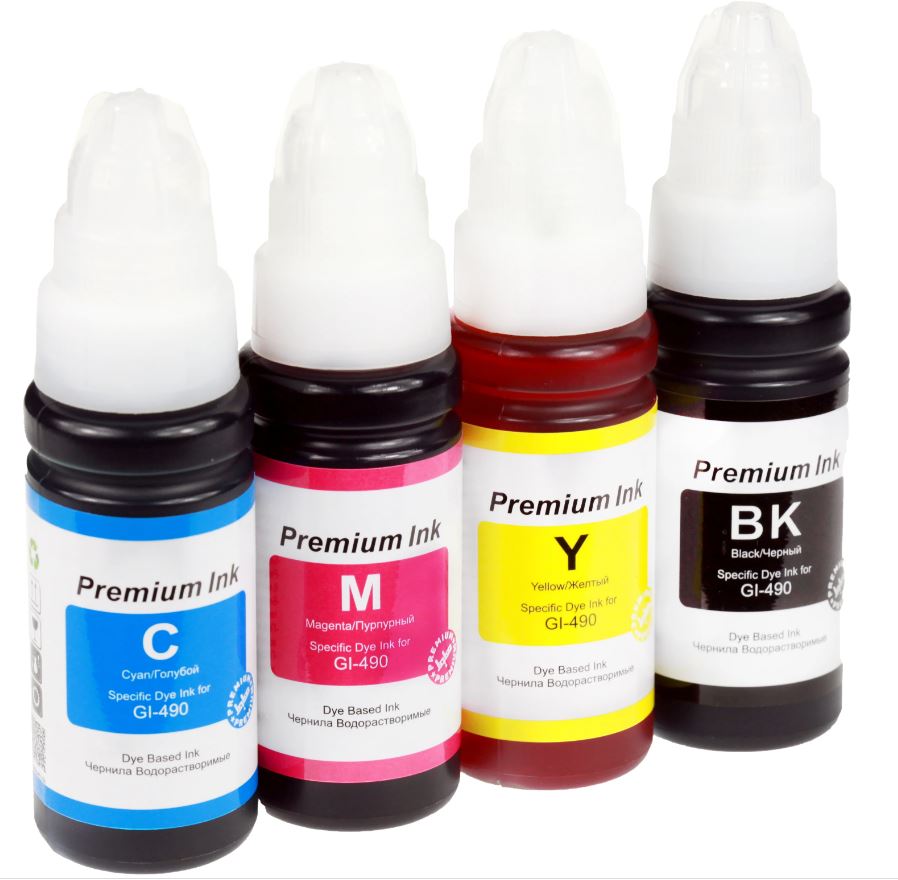 Чернила Canon оригинал